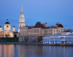 Рыбинск